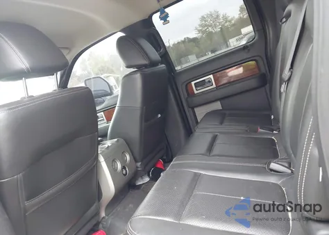 2010 Ford F-150 Fx4/Harley-Davidson/King Ranch/Lariat/Platinum/Xl/Xlt z USA, uszkodzony, nr VIN 1FTFW1EV6AFD70001